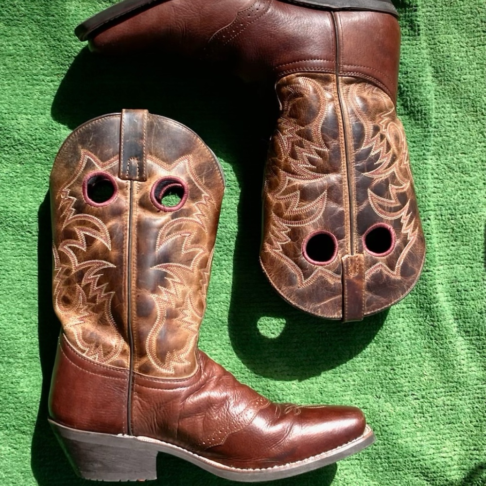 Laredo Cowboy boots Men size 10.5